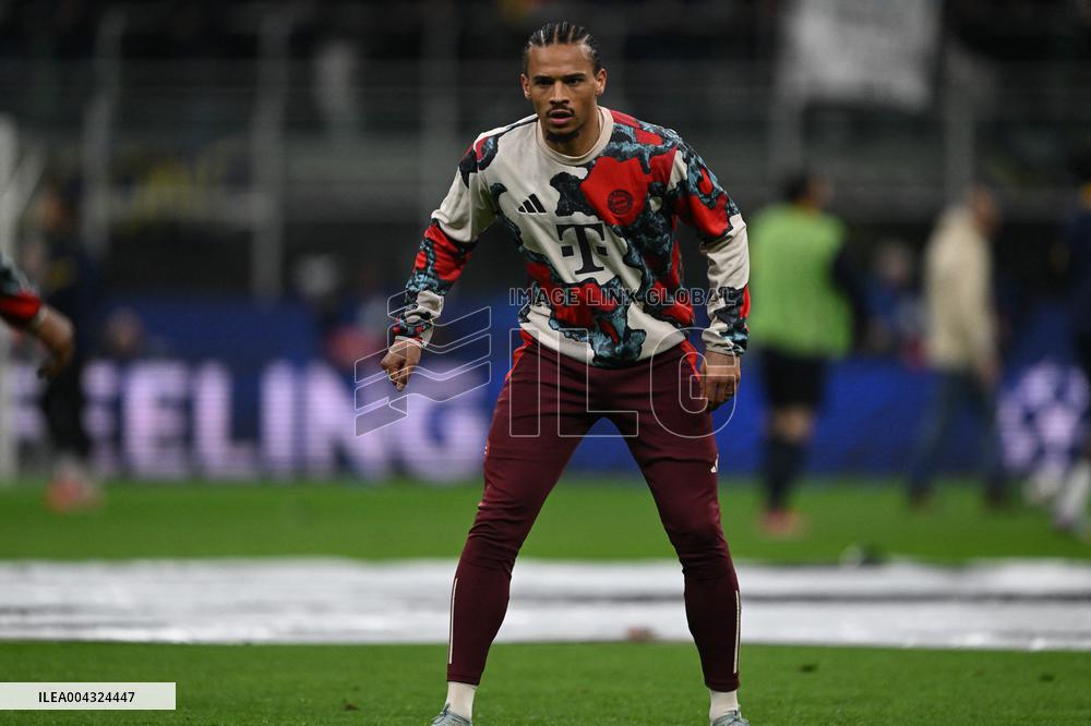 CALCIO - UEFA Champions League - Inter - FC Internazionale vs Bayern Munich