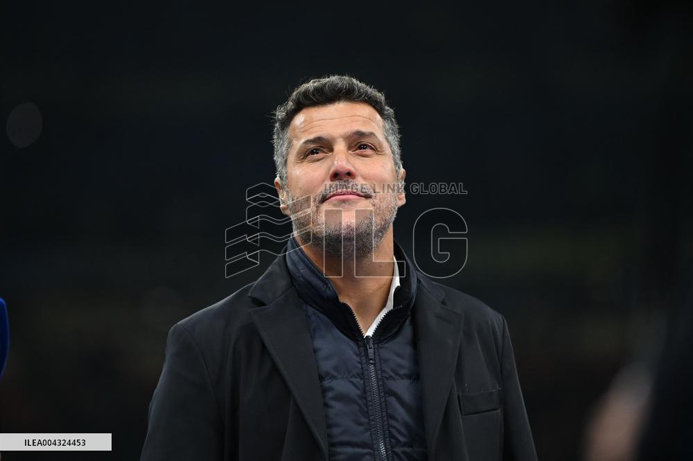 CALCIO - UEFA Champions League - Inter - FC Internazionale vs Bayern Munich