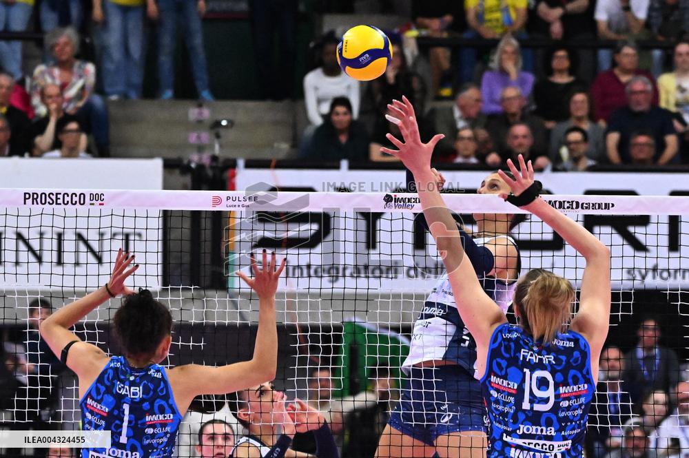 VOLLEY - Serie A1 Femminile - Playoff Scudetto - Final - Prosecco Doc Imoco Conegliano vs Numia Vero Volley Milano