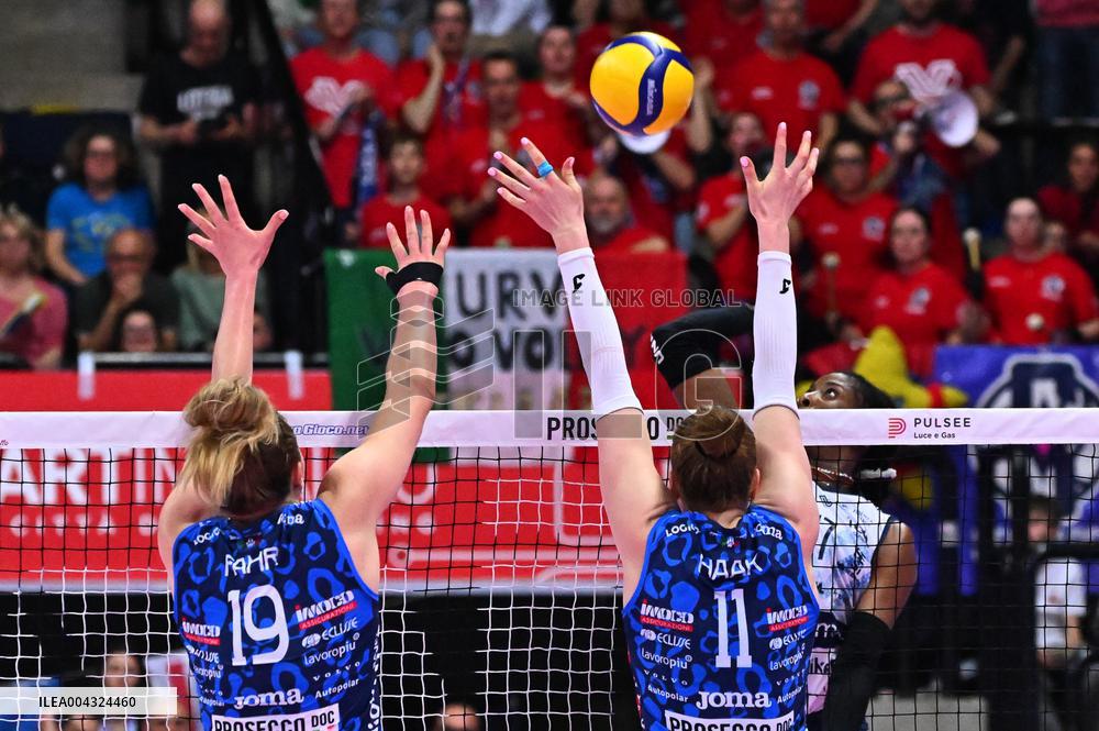 VOLLEY - Serie A1 Femminile - Playoff Scudetto - Final - Prosecco Doc Imoco Conegliano vs Numia Vero Volley Milano
