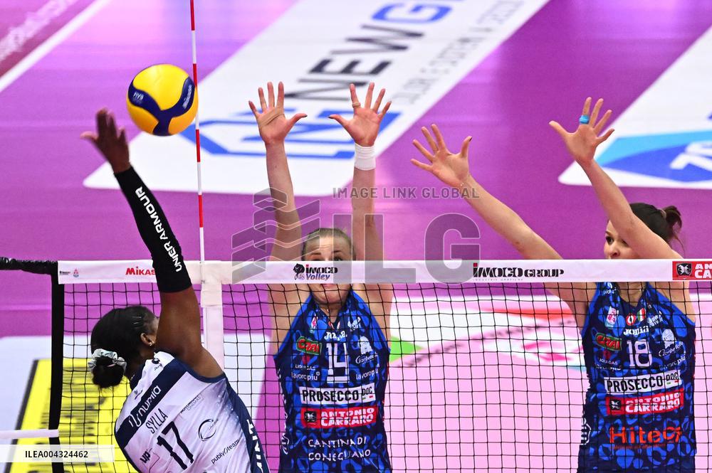 VOLLEY - Serie A1 Femminile - Playoff Scudetto - Final - Prosecco Doc Imoco Conegliano vs Numia Vero Volley Milano