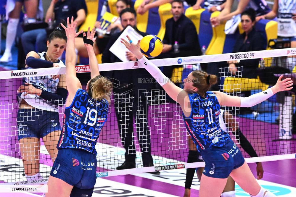 VOLLEY - Serie A1 Femminile - Playoff Scudetto - Final - Prosecco Doc Imoco Conegliano vs Numia Vero Volley Milano