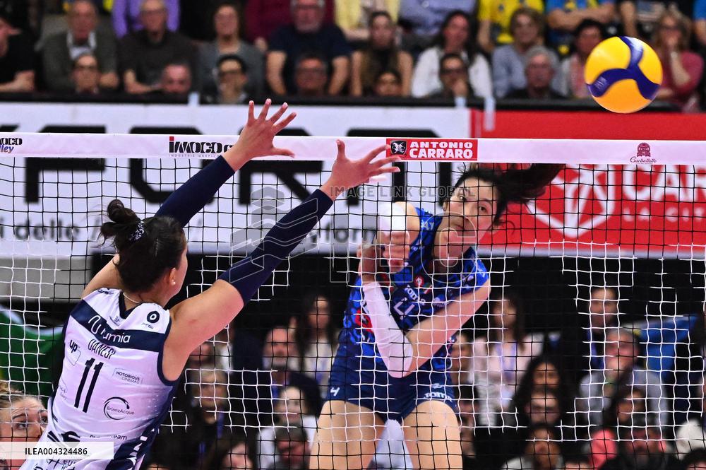 VOLLEY - Serie A1 Femminile - Playoff Scudetto - Final - Prosecco Doc Imoco Conegliano vs Numia Vero Volley Milano
