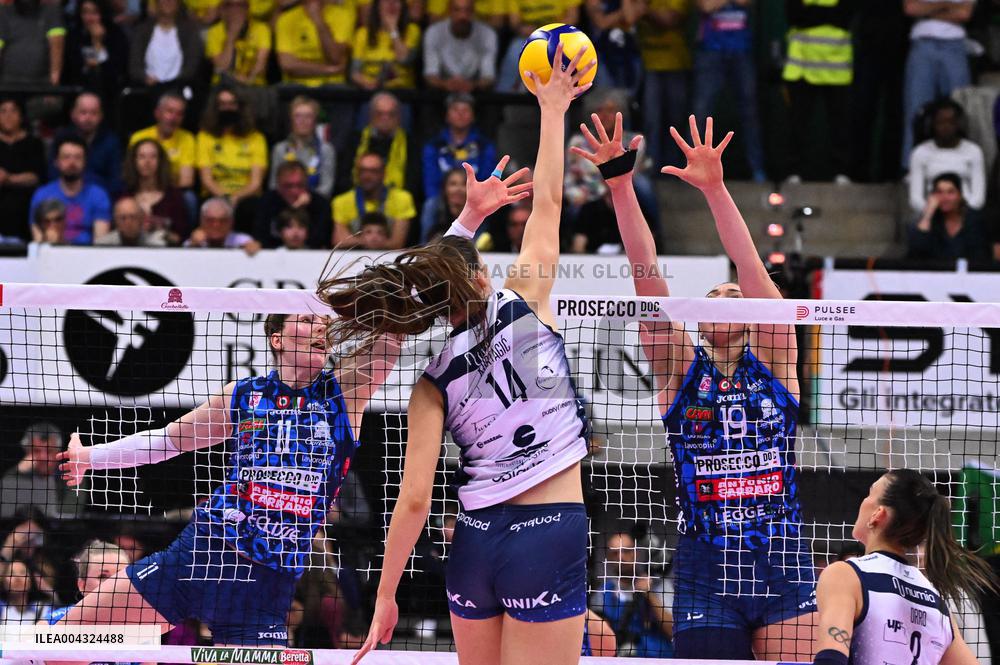 VOLLEY - Serie A1 Femminile - Playoff Scudetto - Final - Prosecco Doc Imoco Conegliano vs Numia Vero Volley Milano