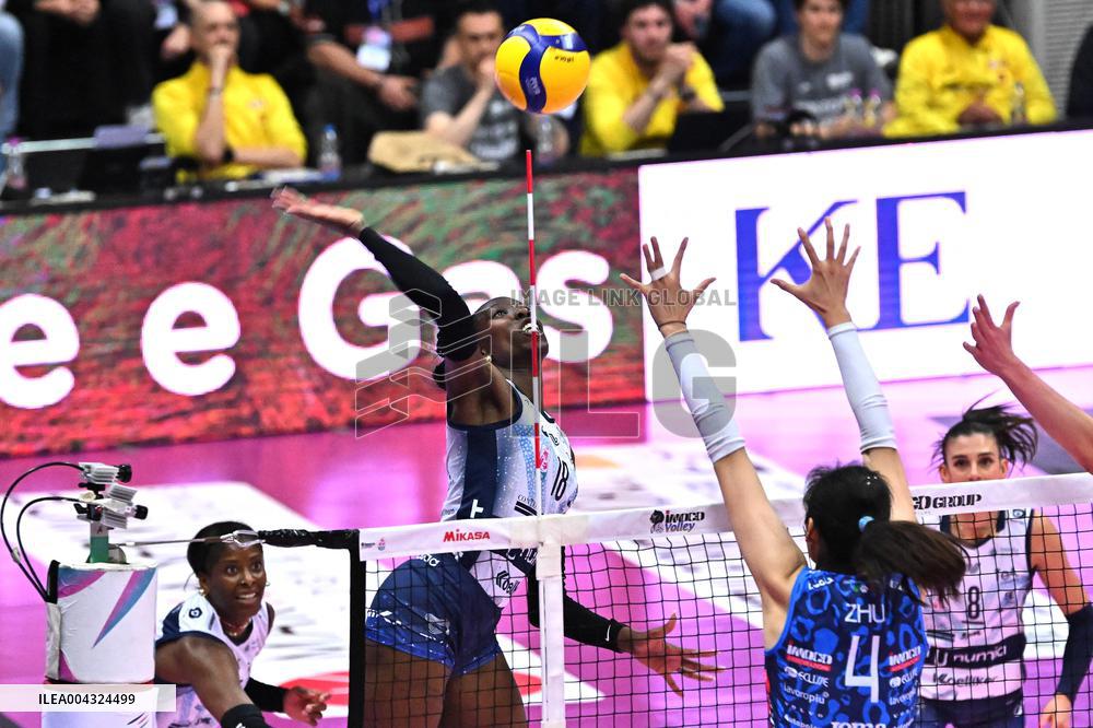 VOLLEY - Serie A1 Femminile - Playoff Scudetto - Final - Prosecco Doc Imoco Conegliano vs Numia Vero Volley Milano