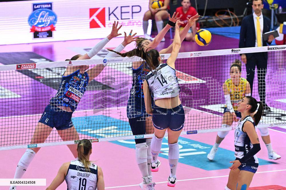 VOLLEY - Serie A1 Femminile - Playoff Scudetto - Final - Prosecco Doc Imoco Conegliano vs Numia Vero Volley Milano