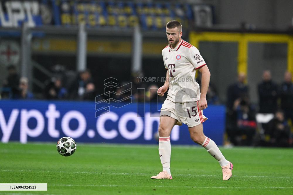 CALCIO - UEFA Champions League - Inter - FC Internazionale vs Bayern Munich