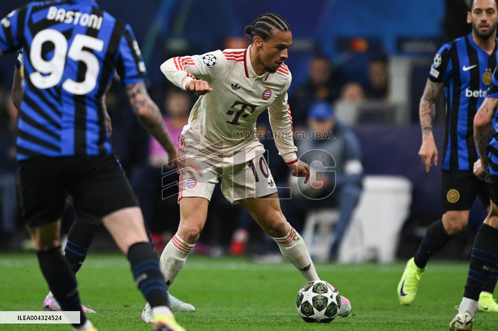 CALCIO - UEFA Champions League - Inter - FC Internazionale vs Bayern Munich