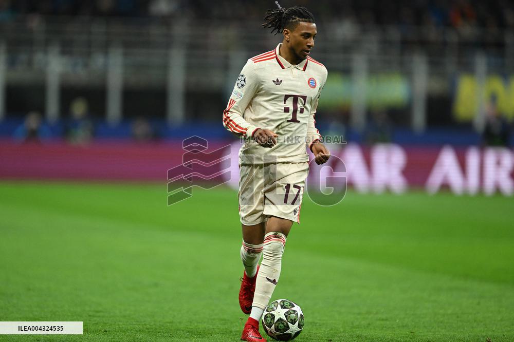 CALCIO - UEFA Champions League - Inter - FC Internazionale vs Bayern Munich