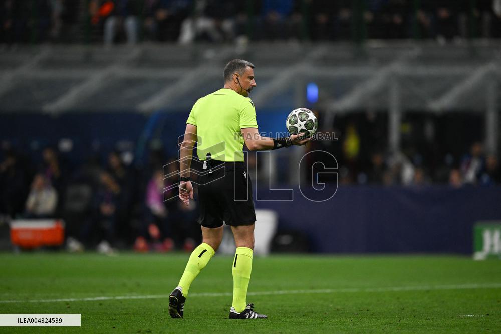 CALCIO - UEFA Champions League - Inter - FC Internazionale vs Bayern Munich