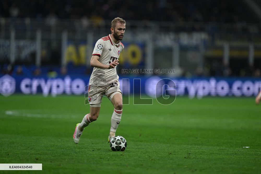 CALCIO - UEFA Champions League - Inter - FC Internazionale vs Bayern Munich