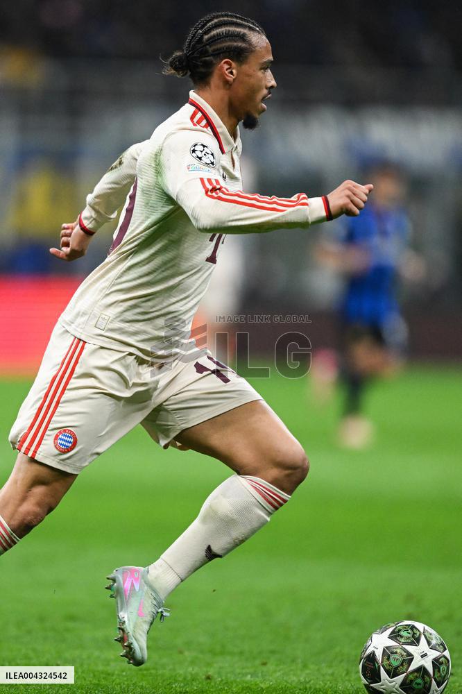 CALCIO - UEFA Champions League - Inter - FC Internazionale vs Bayern Munich