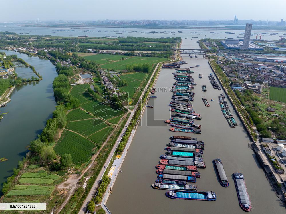 Subei Canal