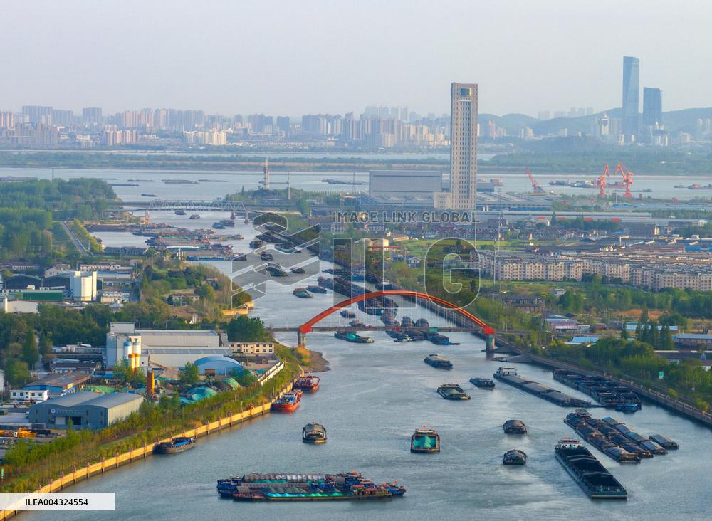 Subei Canal