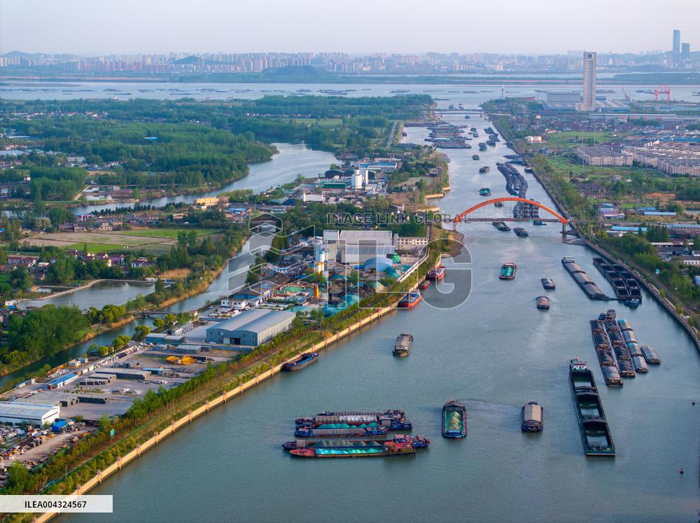 Subei Canal