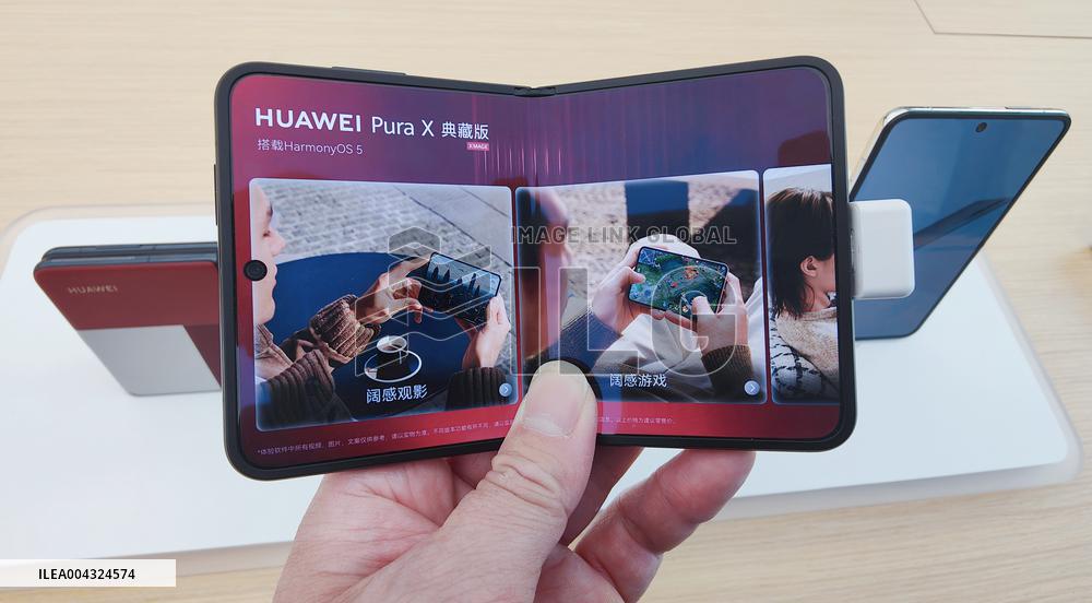 Huawei Smartphone Store