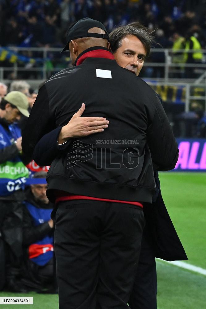 CALCIO - UEFA Champions League - Inter - FC Internazionale vs Bayern Munich