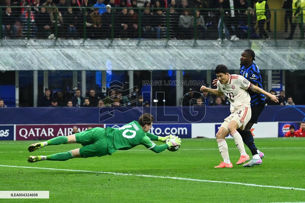 CALCIO - UEFA Champions League - Inter - FC Internazionale vs Bayern Munich