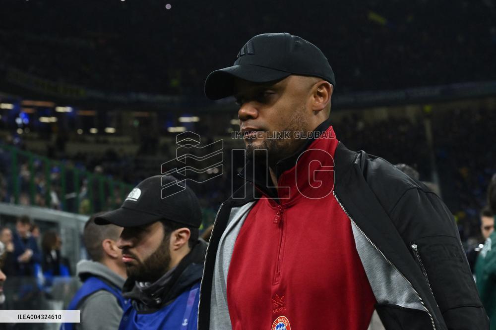 CALCIO - UEFA Champions League - Inter - FC Internazionale vs Bayern Munich