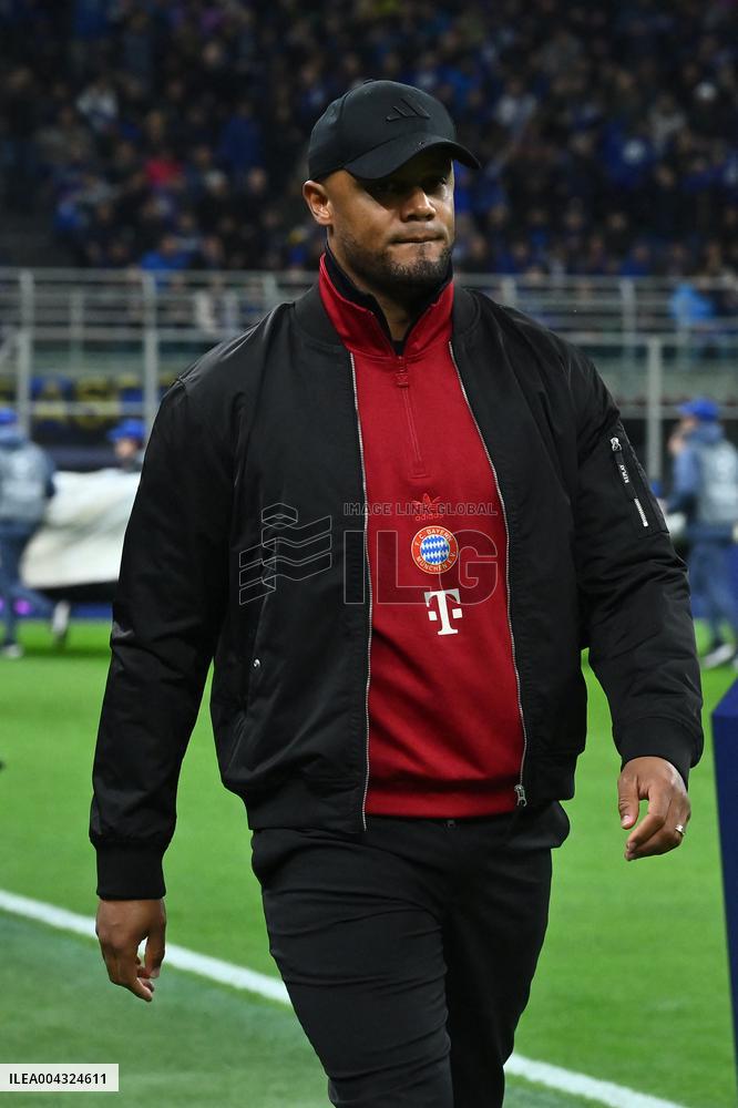 CALCIO - UEFA Champions League - Inter - FC Internazionale vs Bayern Munich