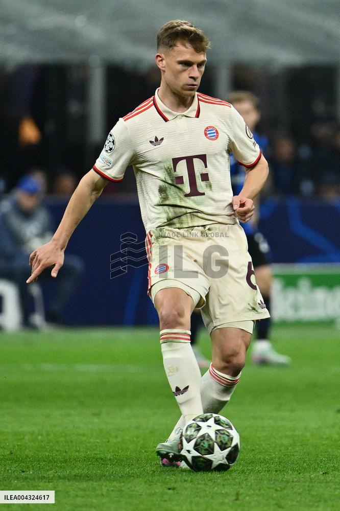 CALCIO - UEFA Champions League - Inter - FC Internazionale vs Bayern Munich