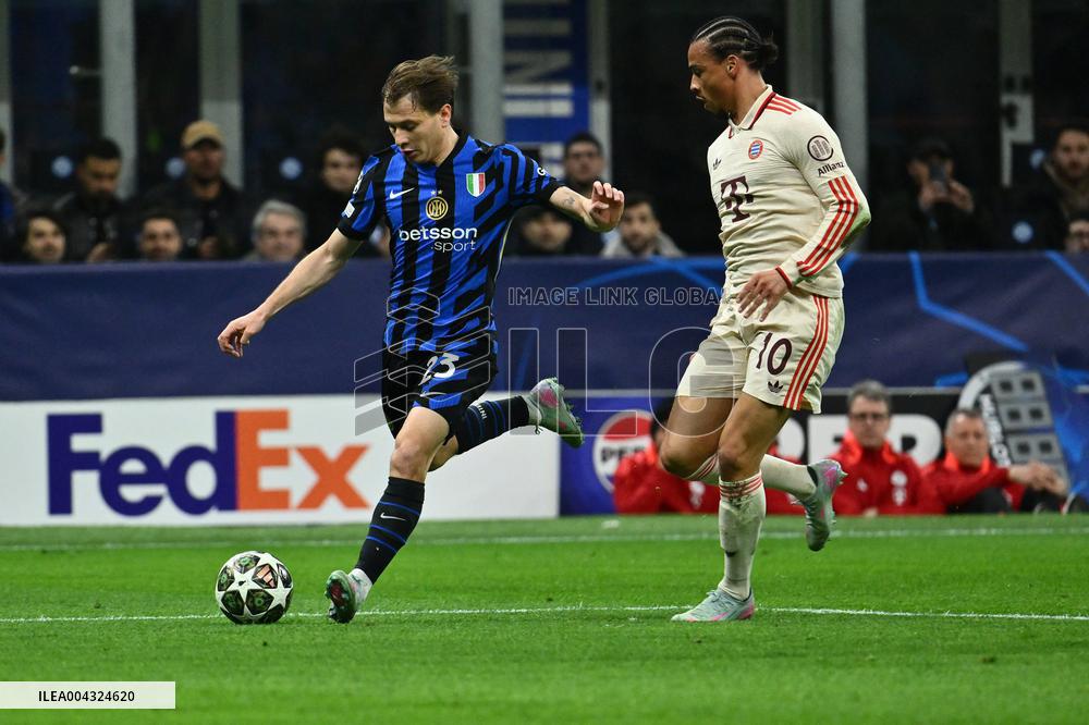 CALCIO - UEFA Champions League - Inter - FC Internazionale vs Bayern Munich