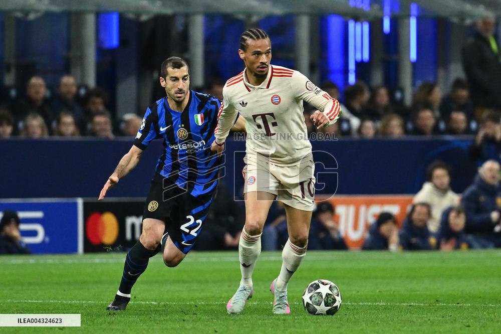 CALCIO - UEFA Champions League - Inter - FC Internazionale vs Bayern Munich