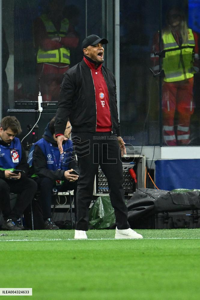 CALCIO - UEFA Champions League - Inter - FC Internazionale vs Bayern Munich
