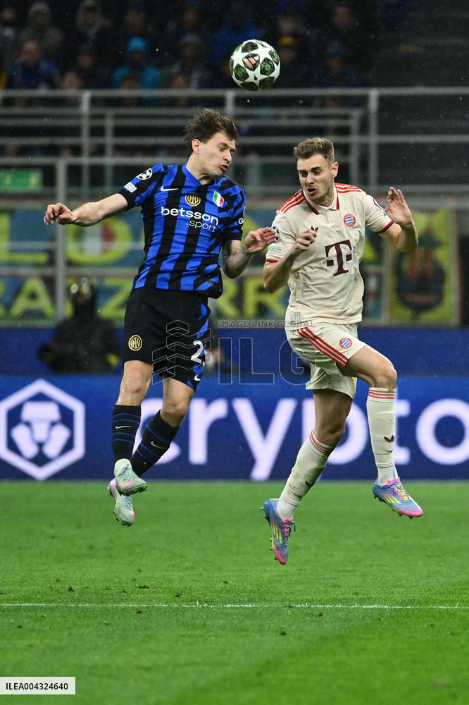 CALCIO - UEFA Champions League - Inter - FC Internazionale vs Bayern Munich