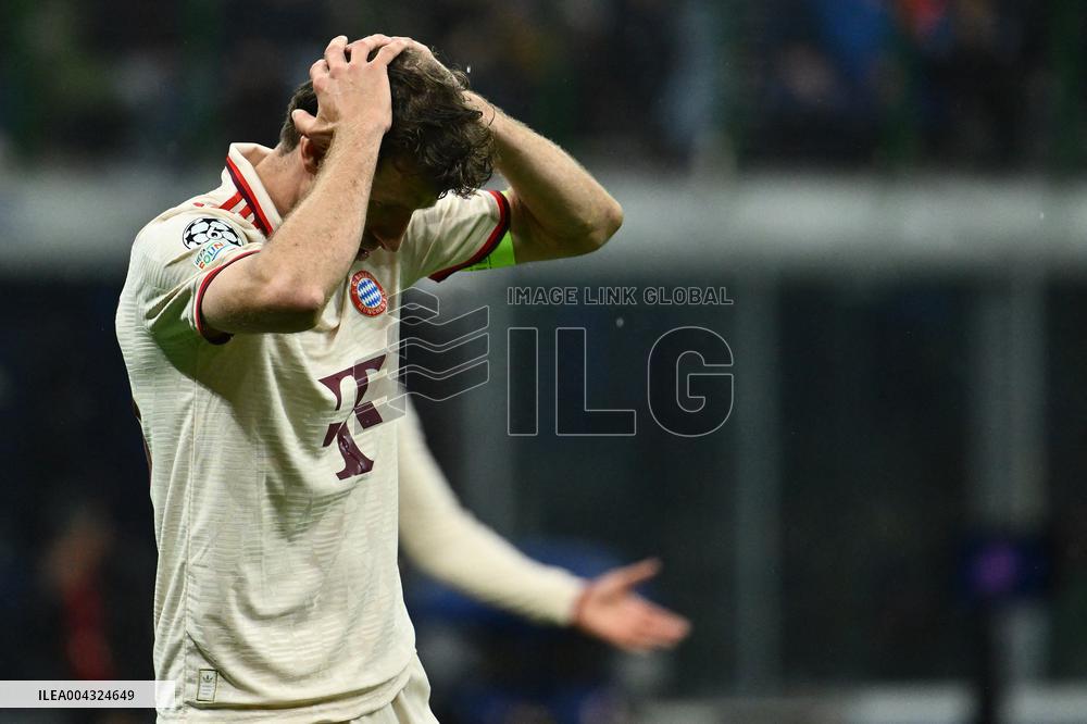 CALCIO - UEFA Champions League - Inter - FC Internazionale vs Bayern Munich