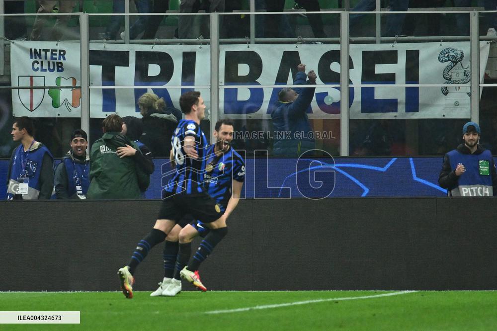 CALCIO - UEFA Champions League - Inter - FC Internazionale vs Bayern Munich