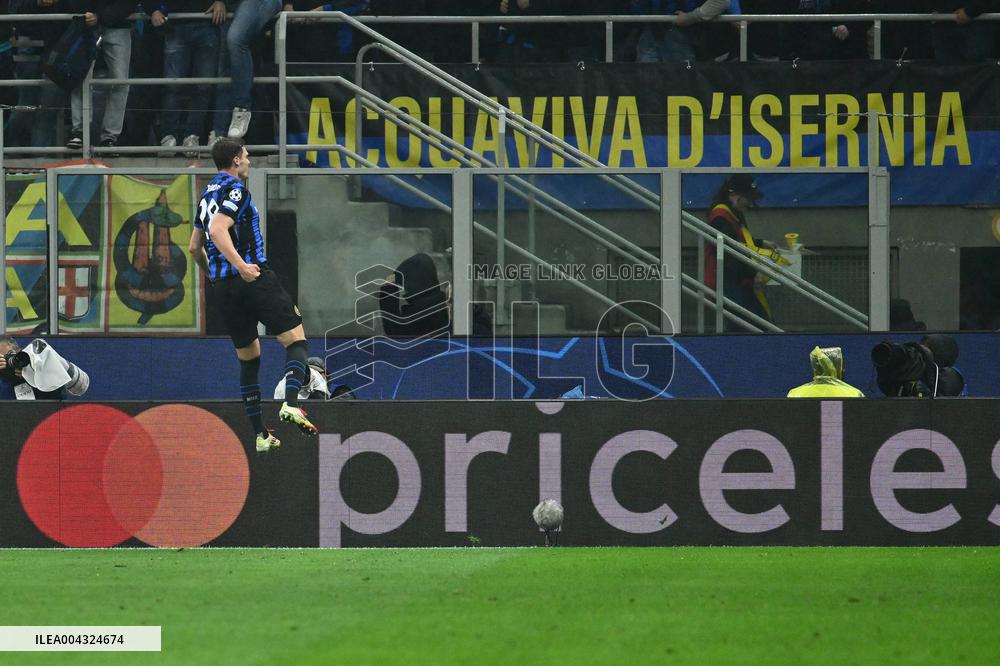 CALCIO - UEFA Champions League - Inter - FC Internazionale vs Bayern Munich