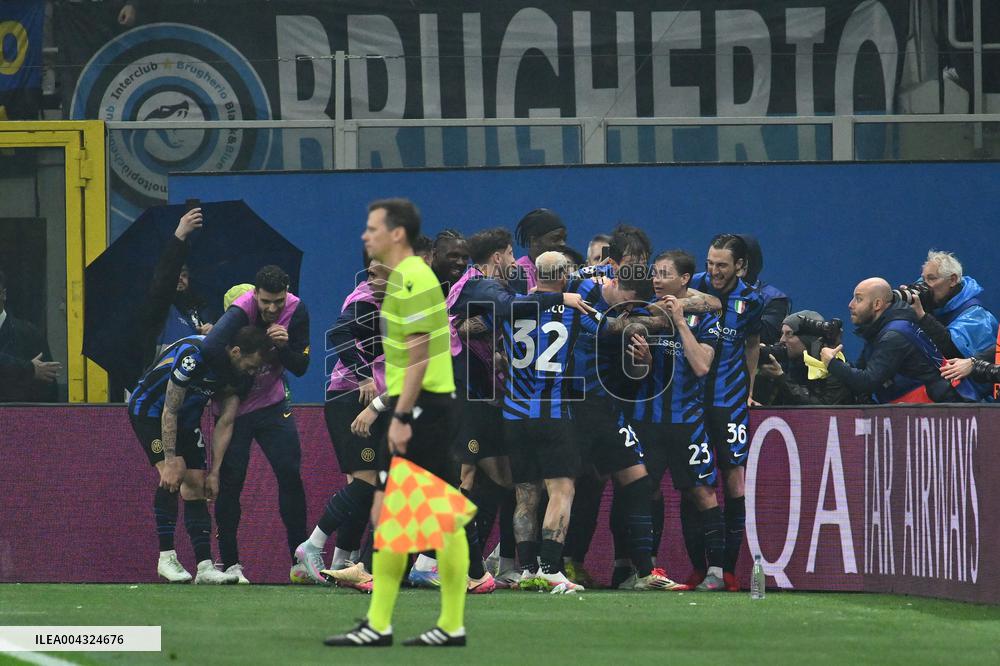 CALCIO - UEFA Champions League - Inter - FC Internazionale vs Bayern Munich