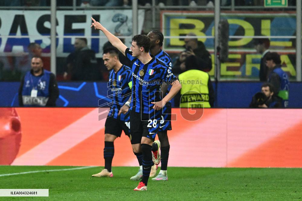CALCIO - UEFA Champions League - Inter - FC Internazionale vs Bayern Munich