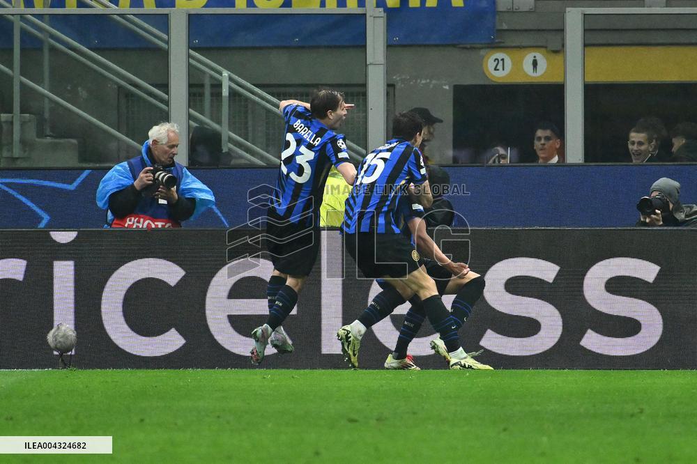 CALCIO - UEFA Champions League - Inter - FC Internazionale vs Bayern Munich