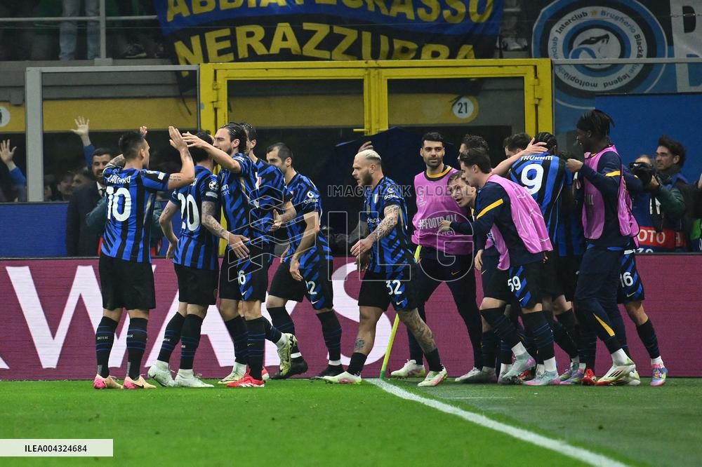 CALCIO - UEFA Champions League - Inter - FC Internazionale vs Bayern Munich