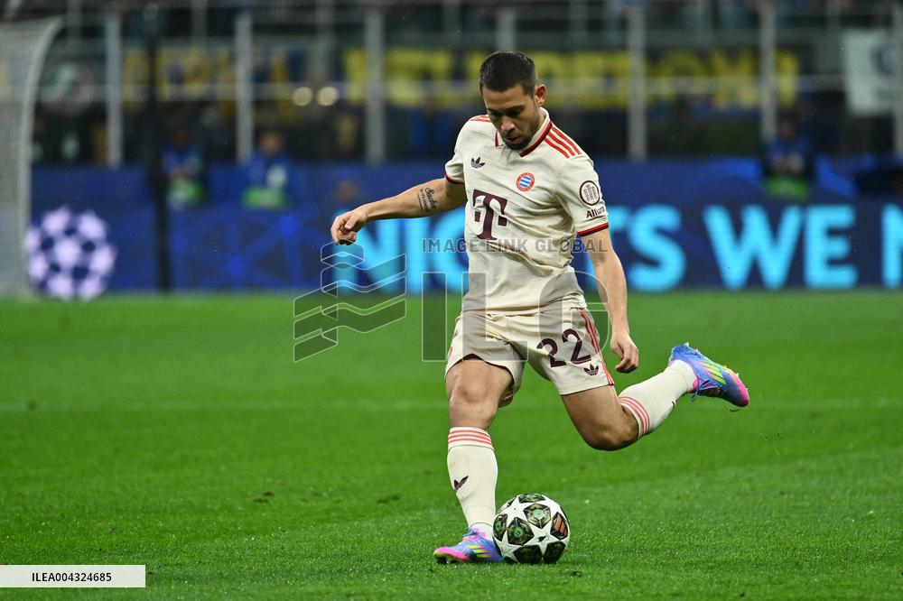 CALCIO - UEFA Champions League - Inter - FC Internazionale vs Bayern Munich