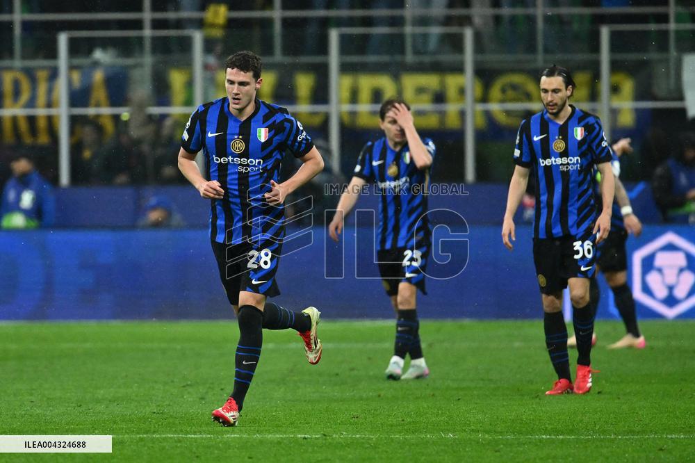 CALCIO - UEFA Champions League - Inter - FC Internazionale vs Bayern Munich