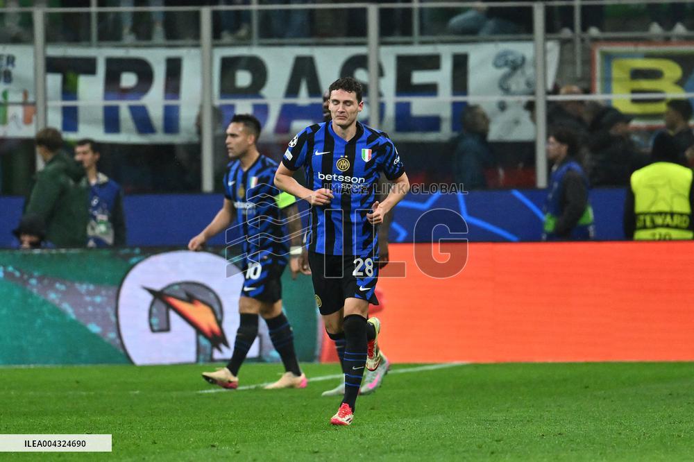 CALCIO - UEFA Champions League - Inter - FC Internazionale vs Bayern Munich