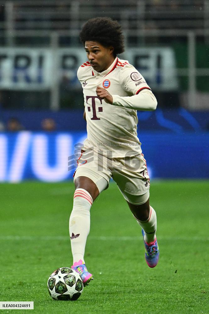 CALCIO - UEFA Champions League - Inter - FC Internazionale vs Bayern Munich