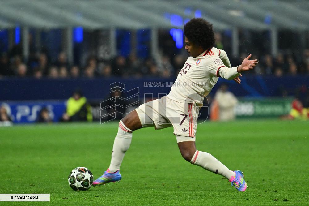 CALCIO - UEFA Champions League - Inter - FC Internazionale vs Bayern Munich