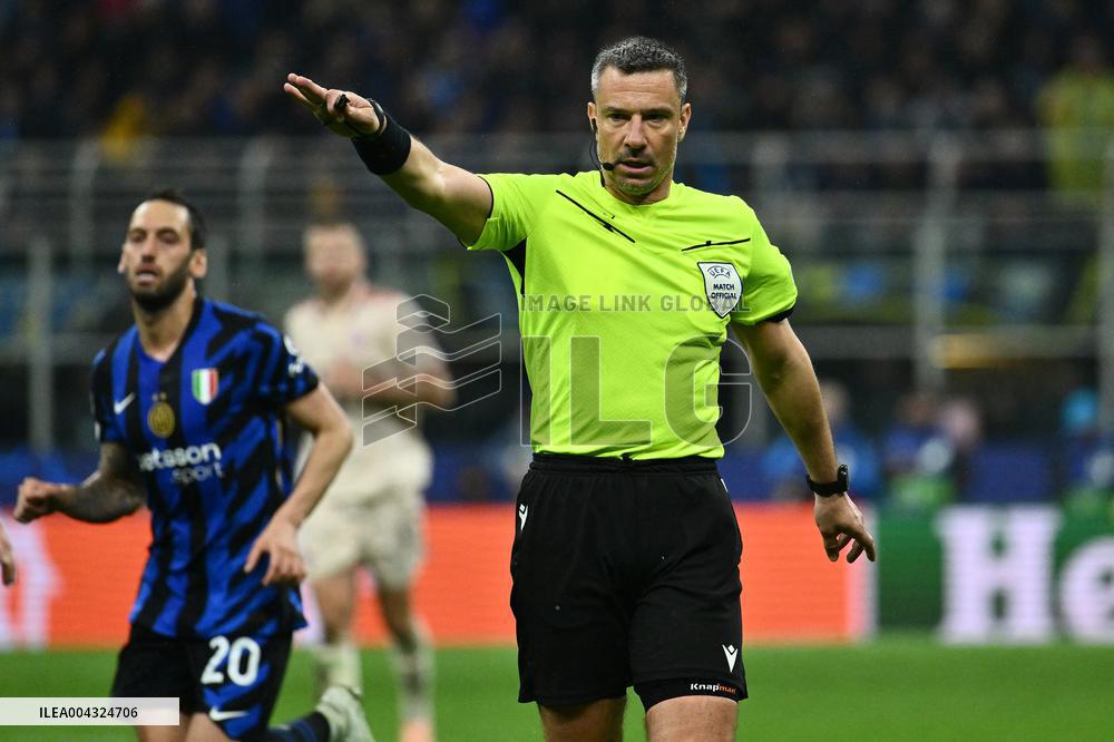 CALCIO - UEFA Champions League - Inter - FC Internazionale vs Bayern Munich