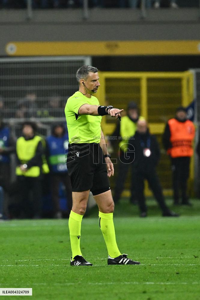 CALCIO - UEFA Champions League - Inter - FC Internazionale vs Bayern Munich