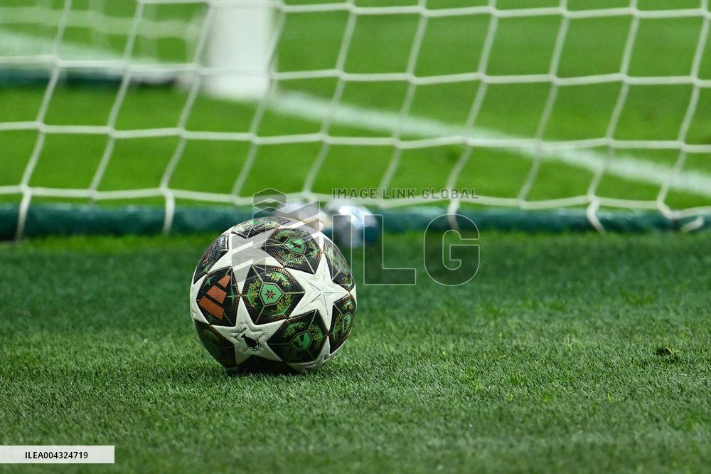CALCIO - UEFA Champions League - Inter - FC Internazionale vs Bayern Munich