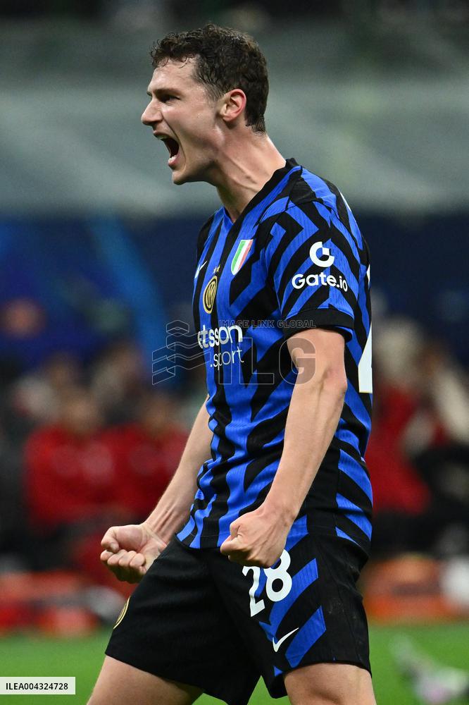 CALCIO - UEFA Champions League - Inter - FC Internazionale vs Bayern Munich