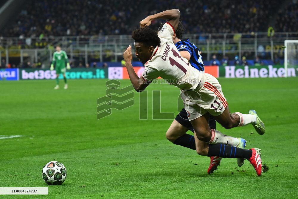 CALCIO - UEFA Champions League - Inter - FC Internazionale vs Bayern Munich