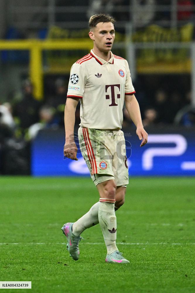 CALCIO - UEFA Champions League - Inter - FC Internazionale vs Bayern Munich