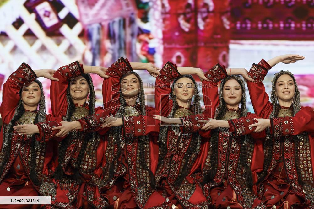 Turkmenistan's event at Osaka Expo