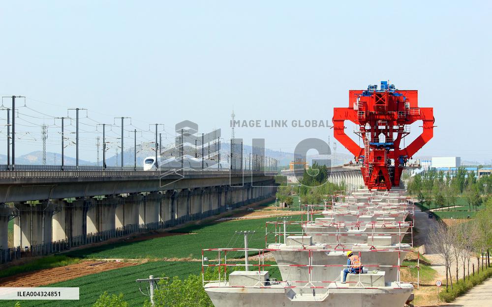 Beijing-Shanghai High-speed Railway