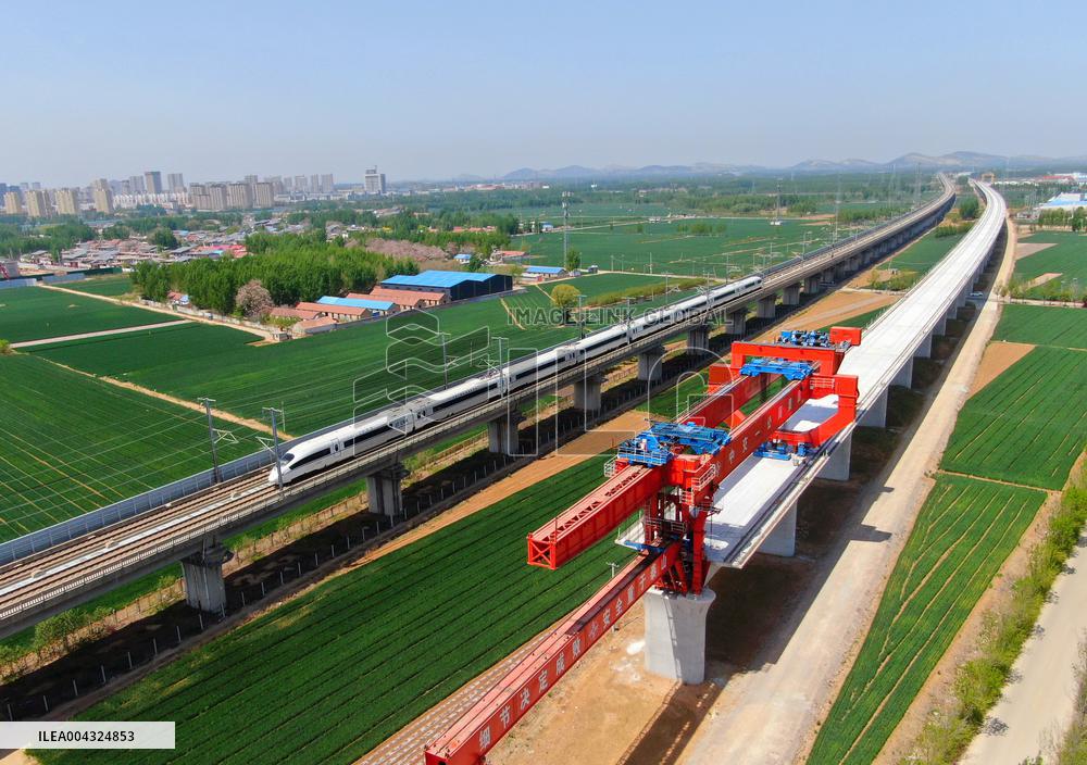 Beijing-Shanghai High-speed Railway